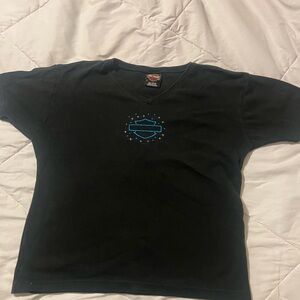 Harley Davidson Top XL
